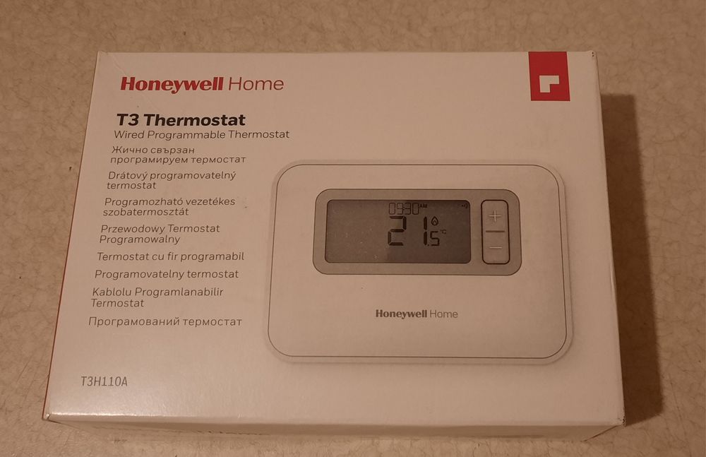 Termostat Honeywell t3