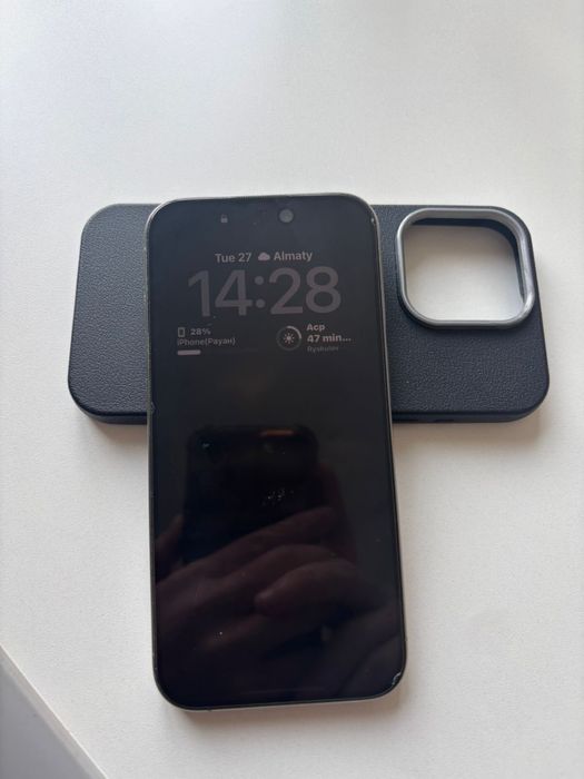 Iphone 15 pro 256 gb