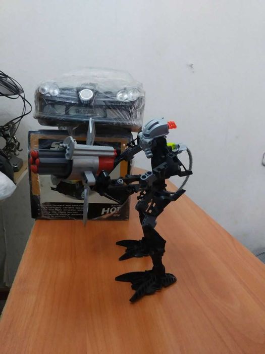 Робот, игрушки, роботы