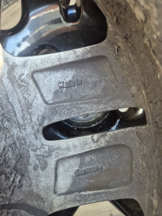 4бр Оригинални джанти Ауди 18" 5х130