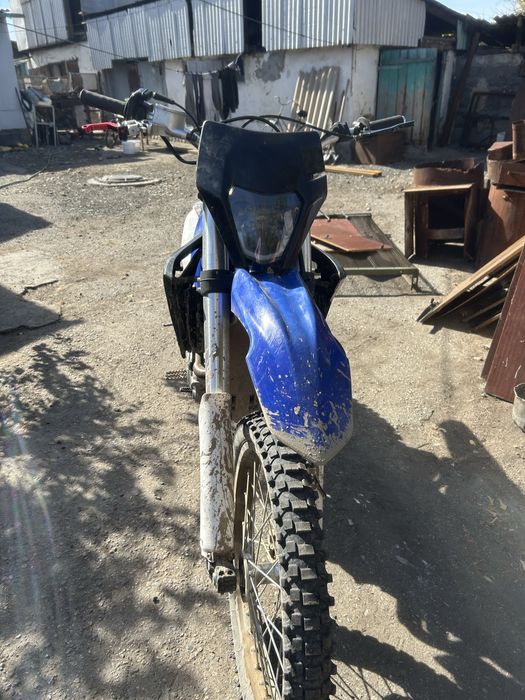 Продам эндуро 300 кубов