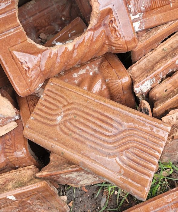 Teracota de la o soba