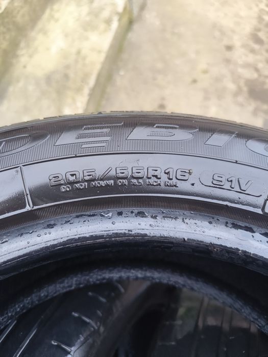 Cauciucuri vara  205/55/16