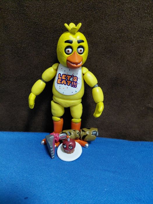 Figurină funko chica