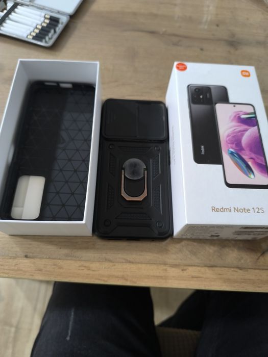 Xiaomi  Redmi note 12s 8gb,256gb