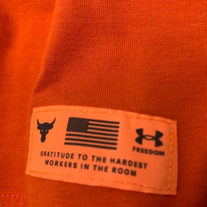 Project Rock • Under Armour • USA