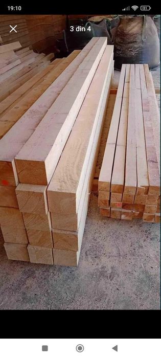 Vând cherestea asteriala grinzi căpriori șîpca și multe altele