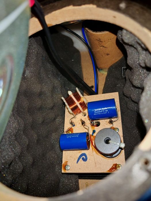 Boxe raft YAMAHA NS 333