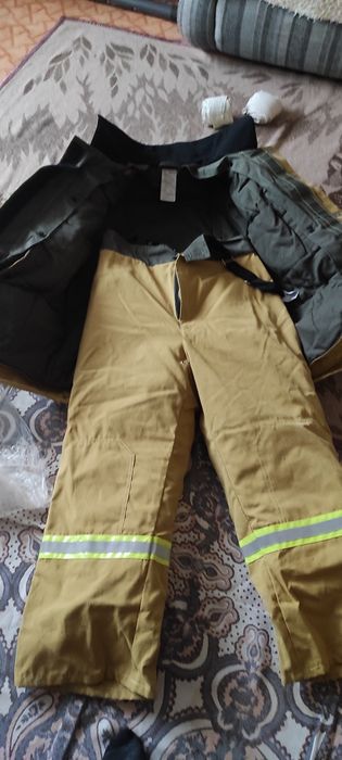 Спец одежда тёплая