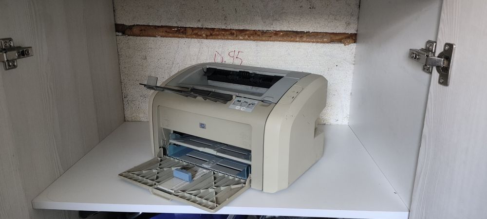 Лазерный принтер НР LaserJet 1020