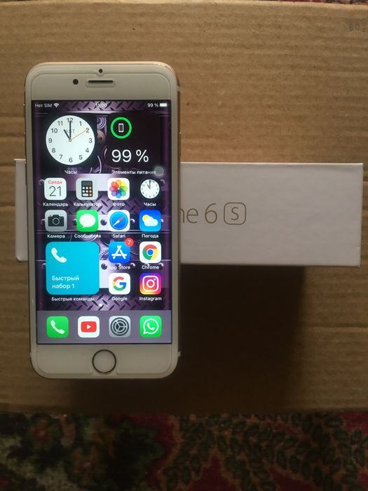 Iphone 6s 32 гб.