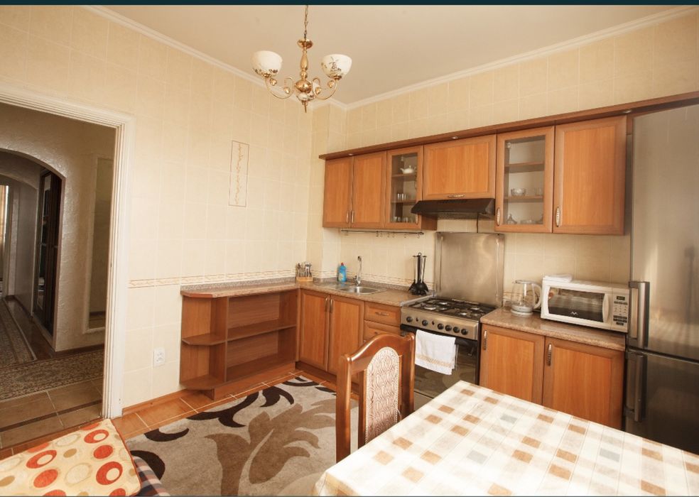 Квартира почасово в районе Жайна Зубенка и Вечный огонь