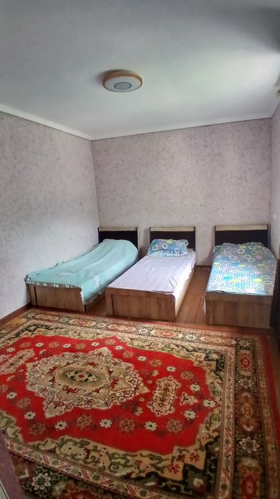 Срочно продается своя дача в горном районе Янгиобада