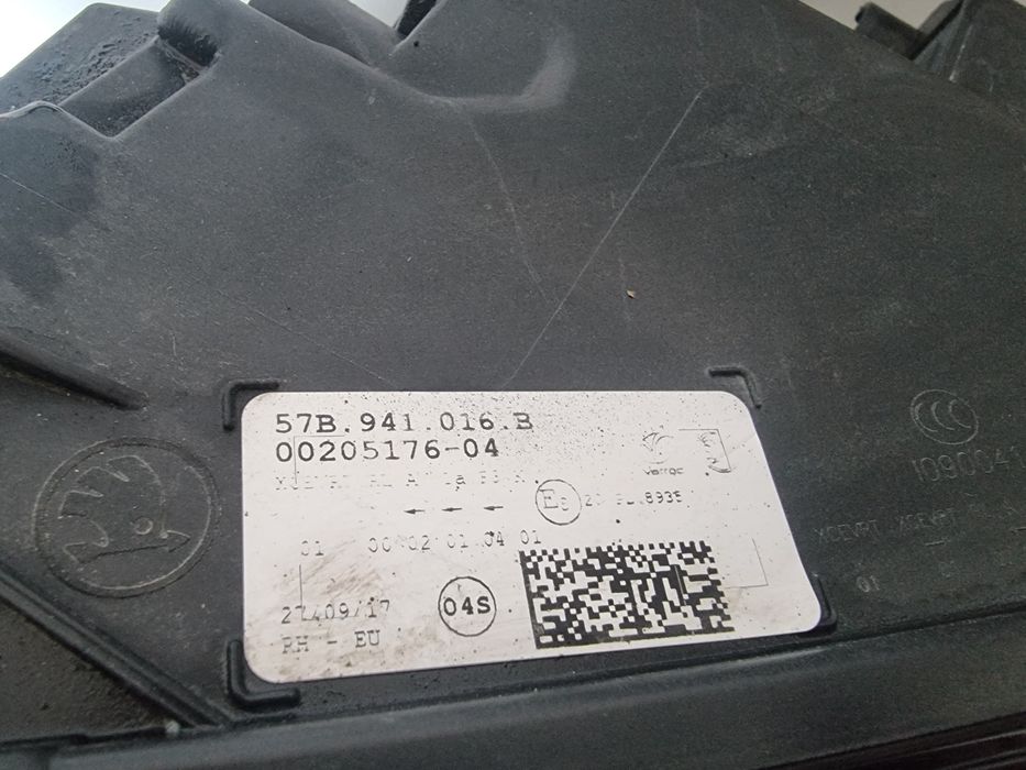 Far dreapta led Skoda Karoq dupa 2017 cod 57B941016B