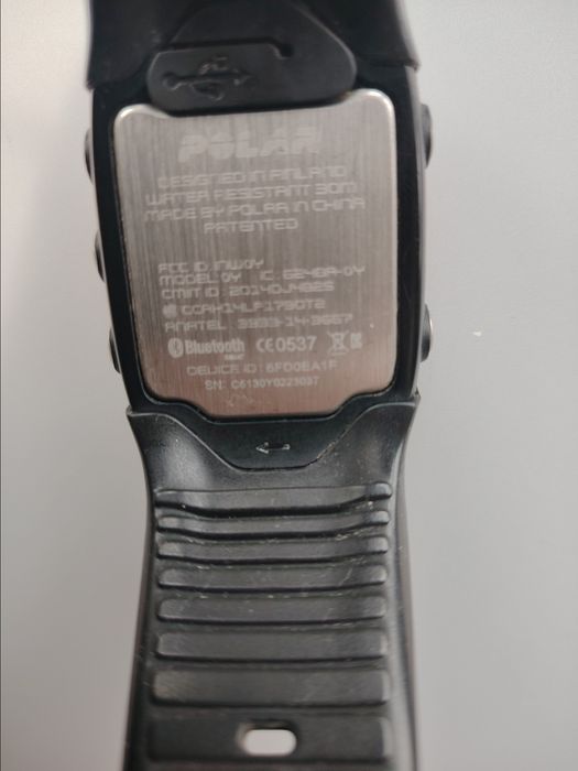 Смарт часовник Polar M400