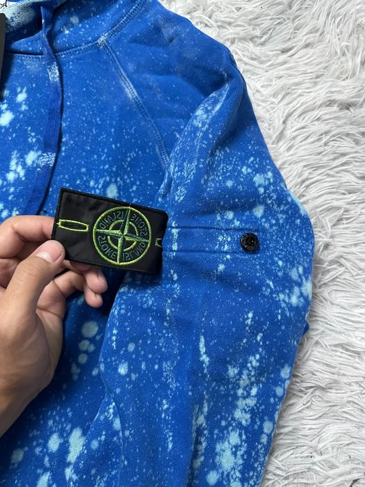 Продам stone island off dye паль