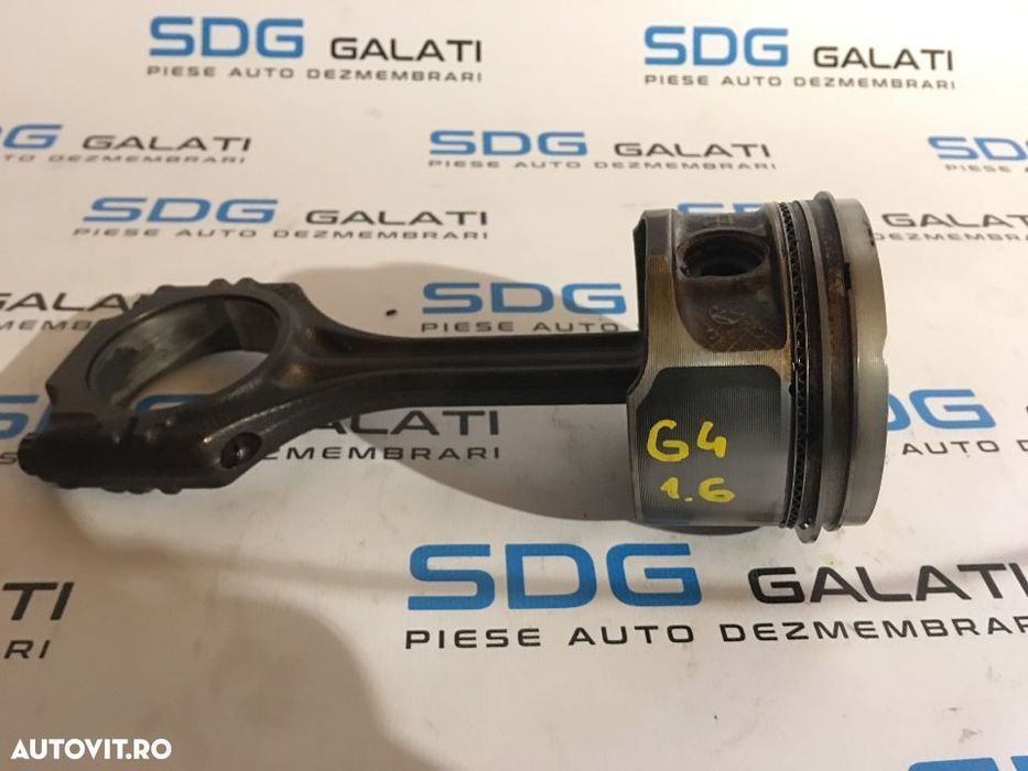 Piston / Pistoane cu Biela Audi A3 8L 1.6 1996 - 2003