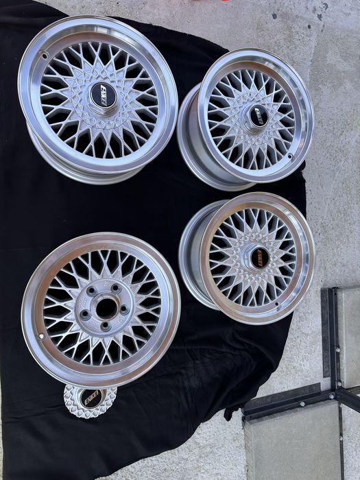 Jante Enkei KM1 5x112 R15