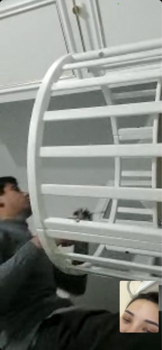 Детсккий кравать трансвормер