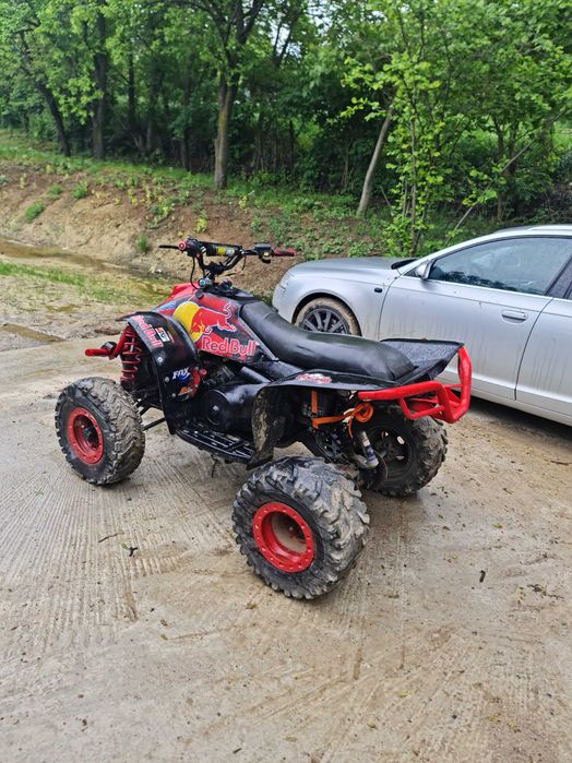 Vand Polaris Scrembler 500