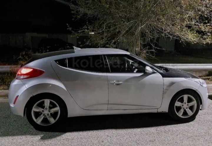 Продам Хундай велостер 2011гв