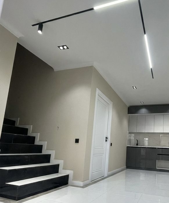 Дом 1 сотка 5 комнат Файзабад Рисовый Фергана йули