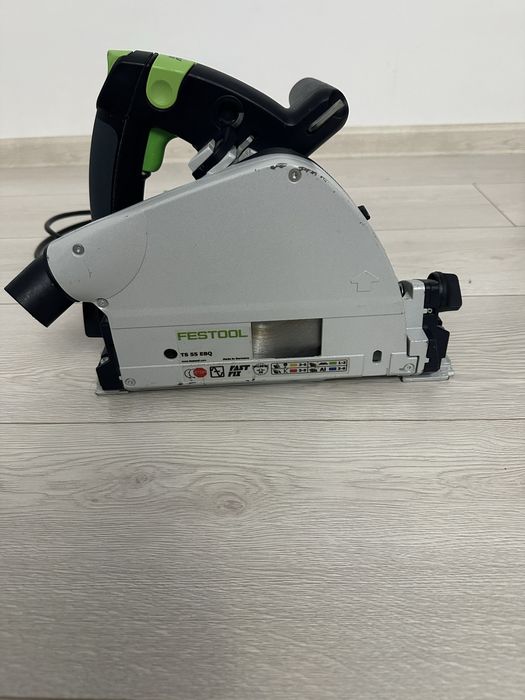 Aparat de slefuit si circular FESTOL