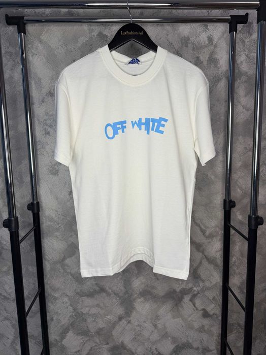 Tricou Off White
