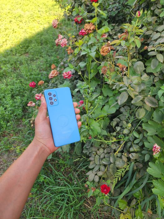 Samsung Galaxy A52