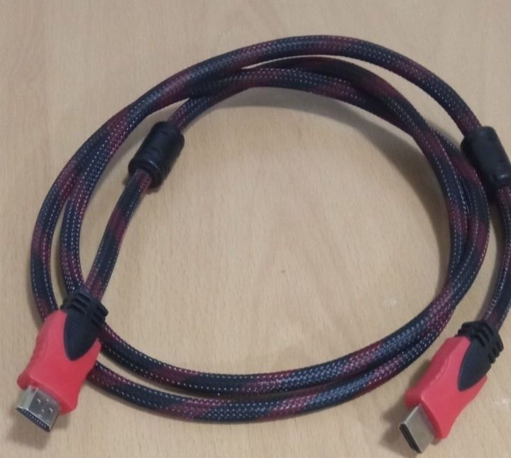 Vând Cablu HDMI HDMI,nou. 20 Lei bucata.