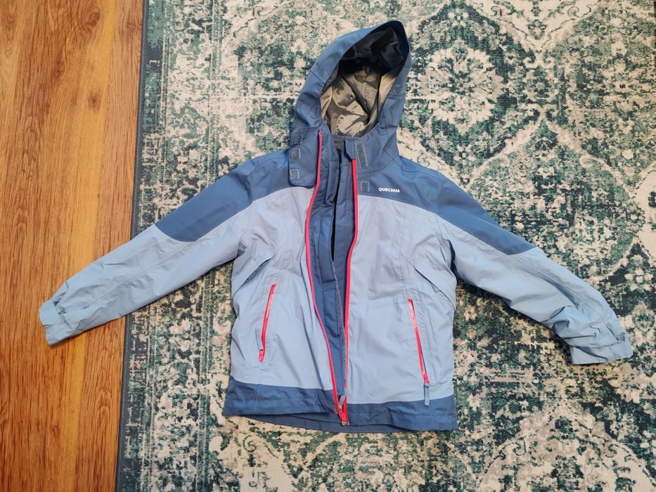 Haina iarna quechua copii 8-9 ani