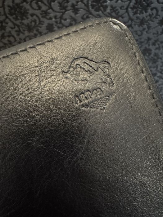 Art-93 мъжка бизнес чанта естествена кожа