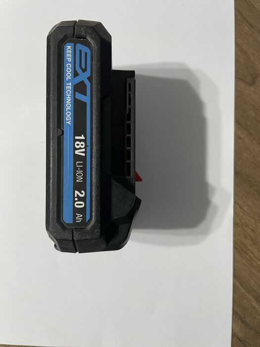 Acumulator Erbauer 18 volti