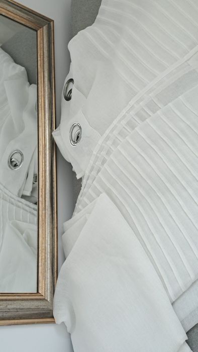 2  Draperii " Stilul Provence ( pret ambele