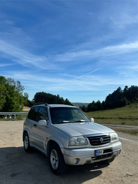Suzuki Vitara 4x4 1.6 benzina