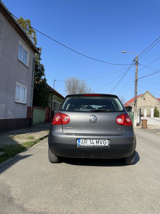 Vw Golf 5 1.6 benzina