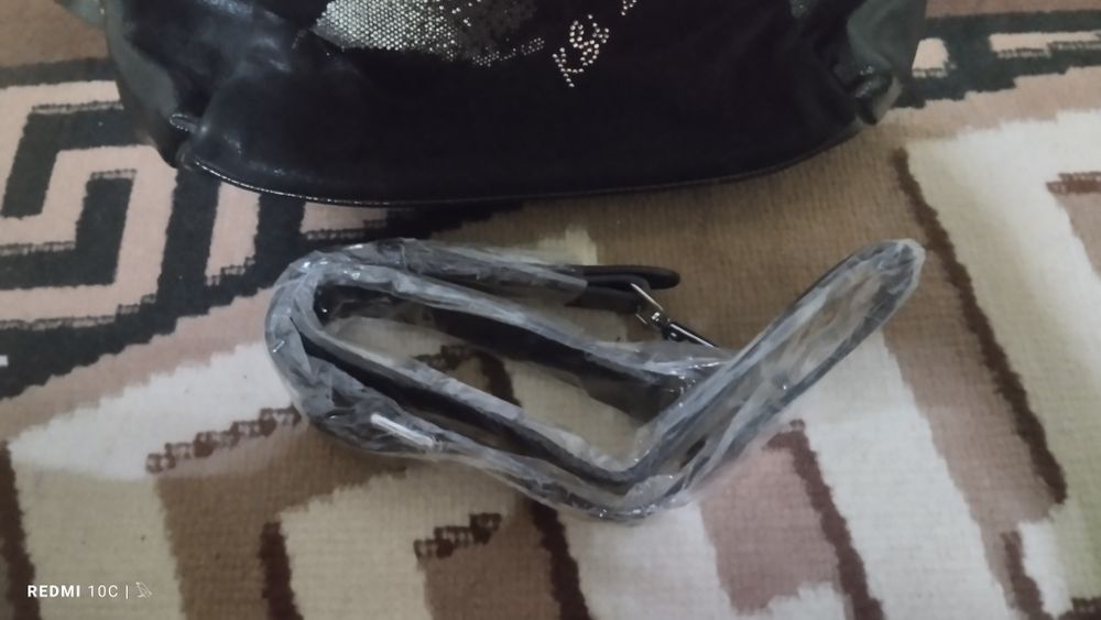 Sumka hali foydalanilmagan