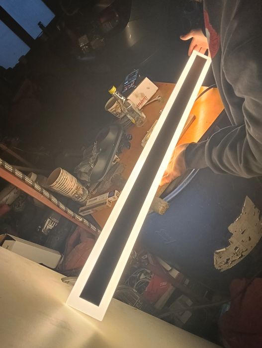 Aplica led liniara 22W 100cm
