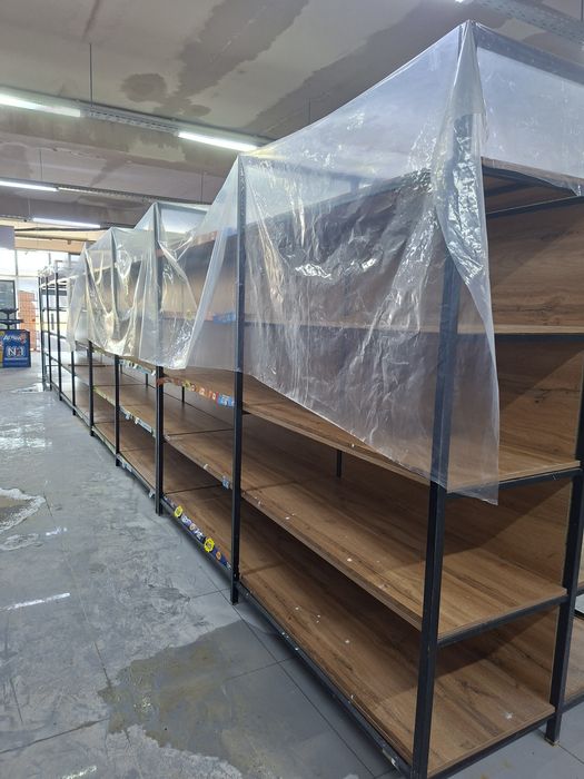 Полка для магазин