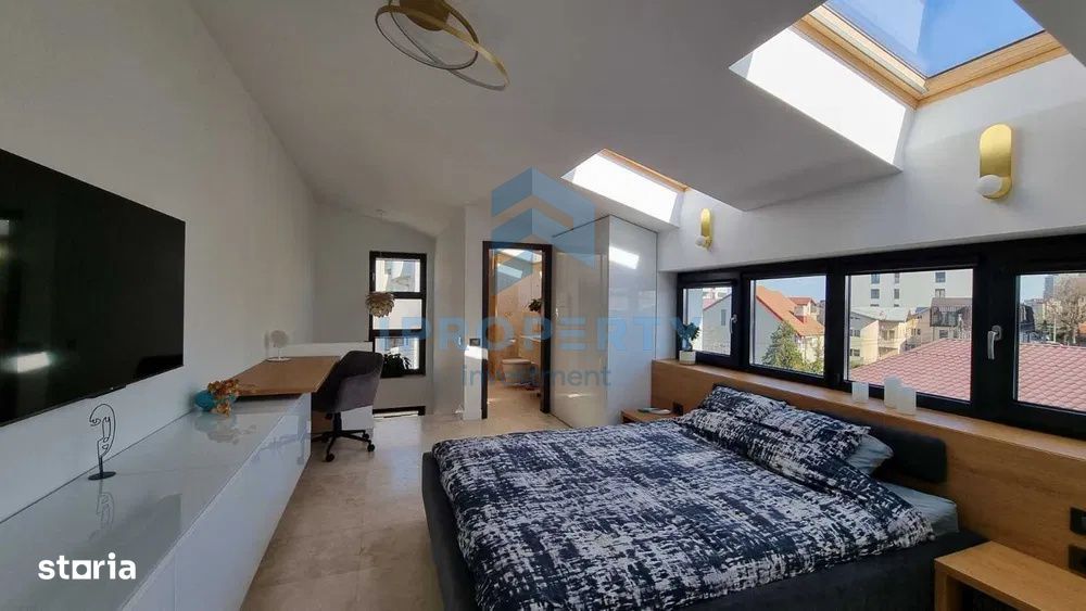 Vanzare Bloc P+3 Brancoveanu | 4x Studio si 1x PentHouse | 6x Parcari