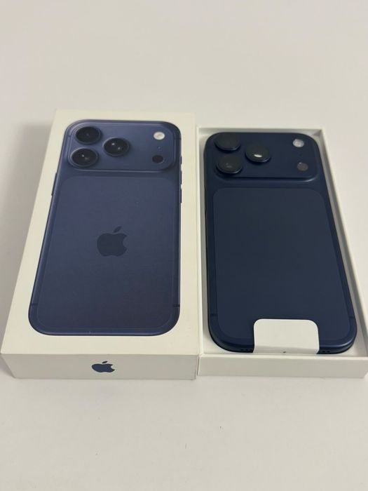 Iphone 17 pro 256g новый