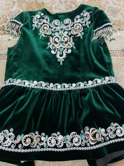 Продам национальные платья, кажекей