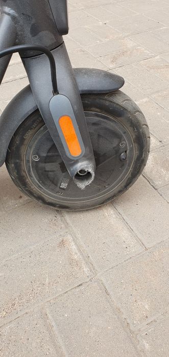 Электросамокат Ninebot KickScooter F20A