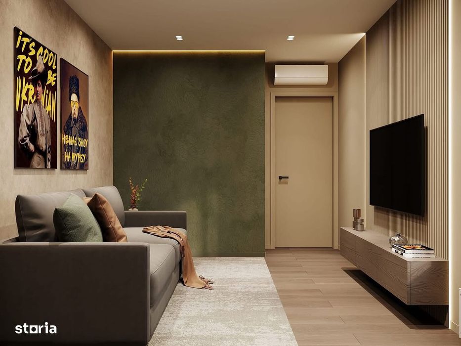 Apartament,