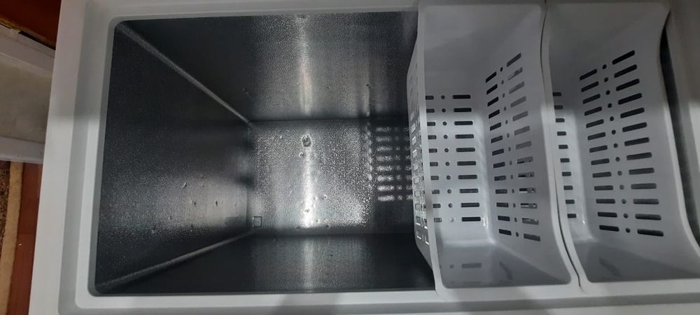 Продам морозилку