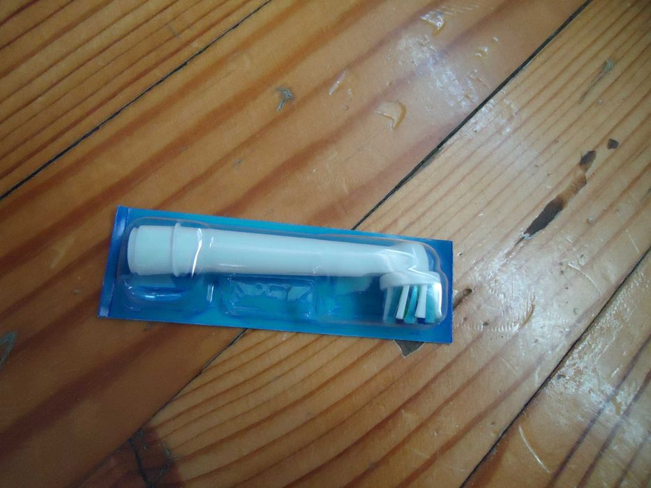 глава за ел четка за зъби ORAL B BRAUN