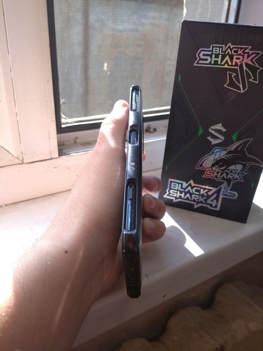 Black Shark 4pro