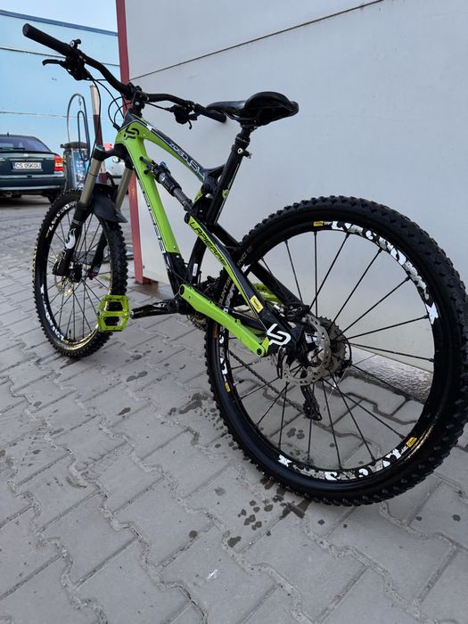 Bicicleta enduro Lapierre Zesty 514
