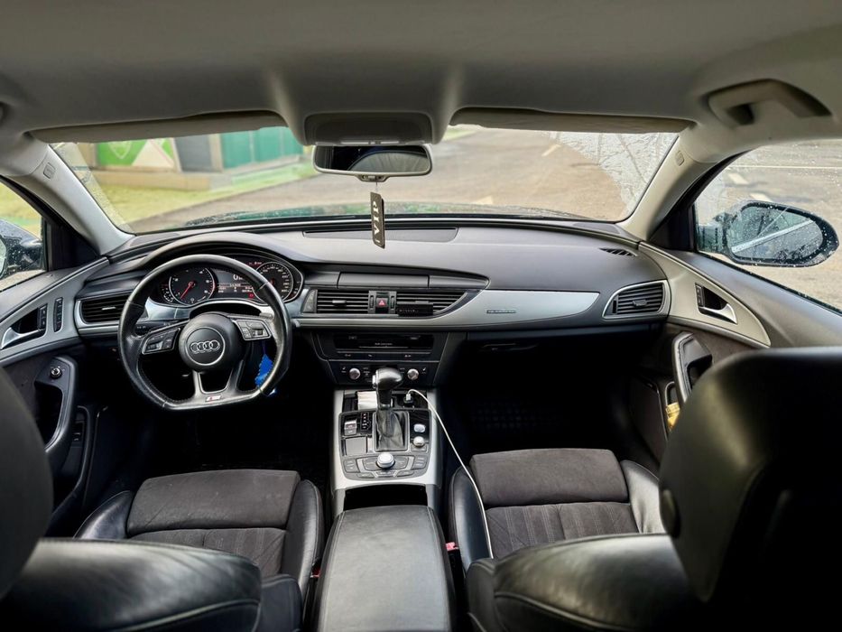AUDI A6 2013 — imagine 2