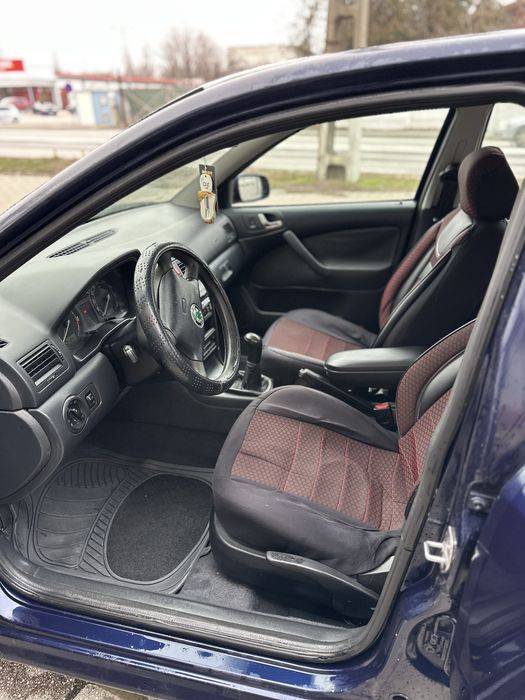 Skoda Octavia - 1.9 ALH - 259k Km - Clima - Computer de bord - Lupa